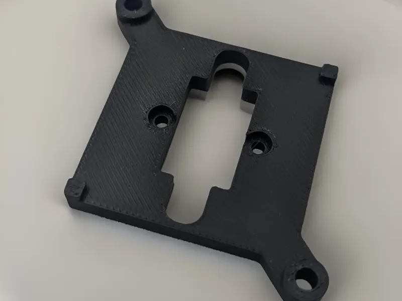 The Bitaxe Ice Cooler Tower 52pi Socket (2 screws)