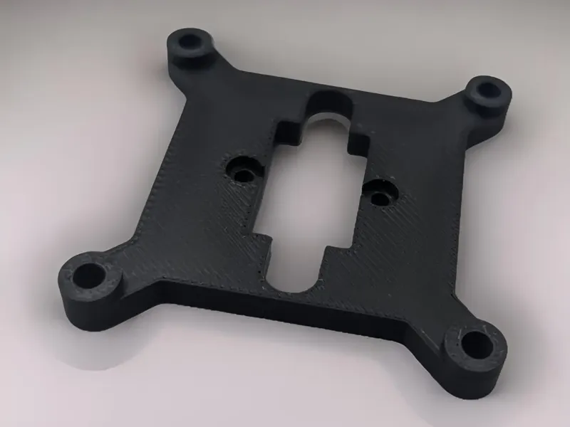 The Bitaxe Ice Cooler Tower 52pi Socket (4 screws)