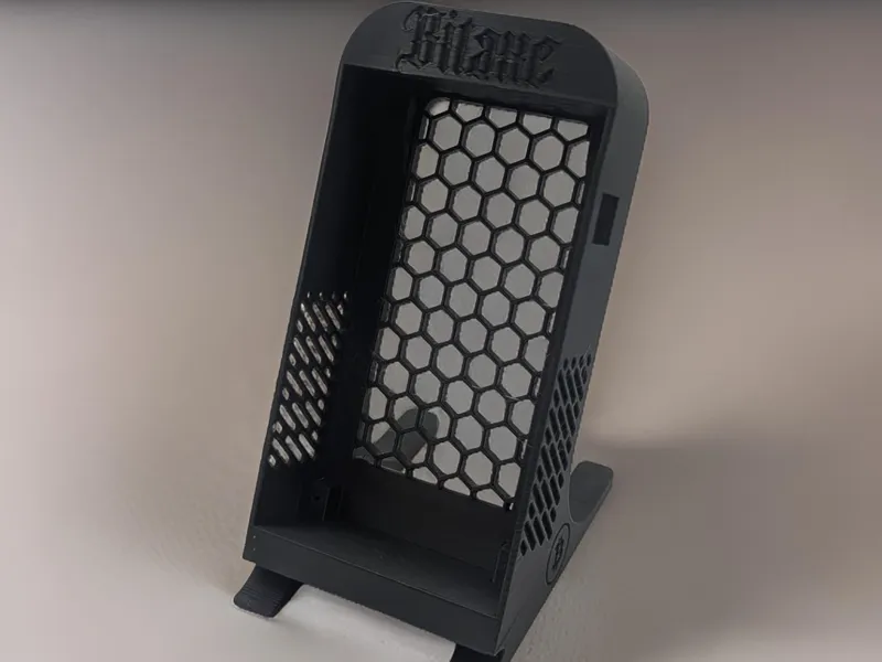 The Bitaxe Stand v2 for 204-401