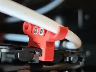 X1C Cable chain PTFE Crab