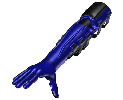 Kinetic Arm