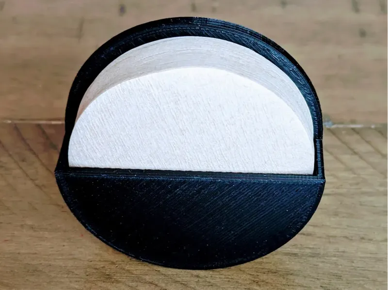 Aeropress Filter Holder