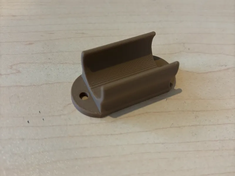 PTFE tube connector V2 holder