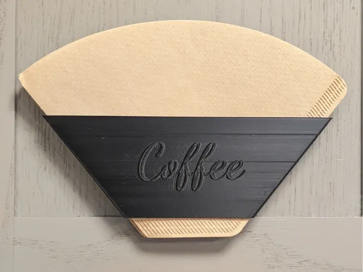 #4 Coffee filter holder