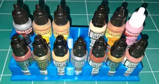 Support peinture acrylique V1