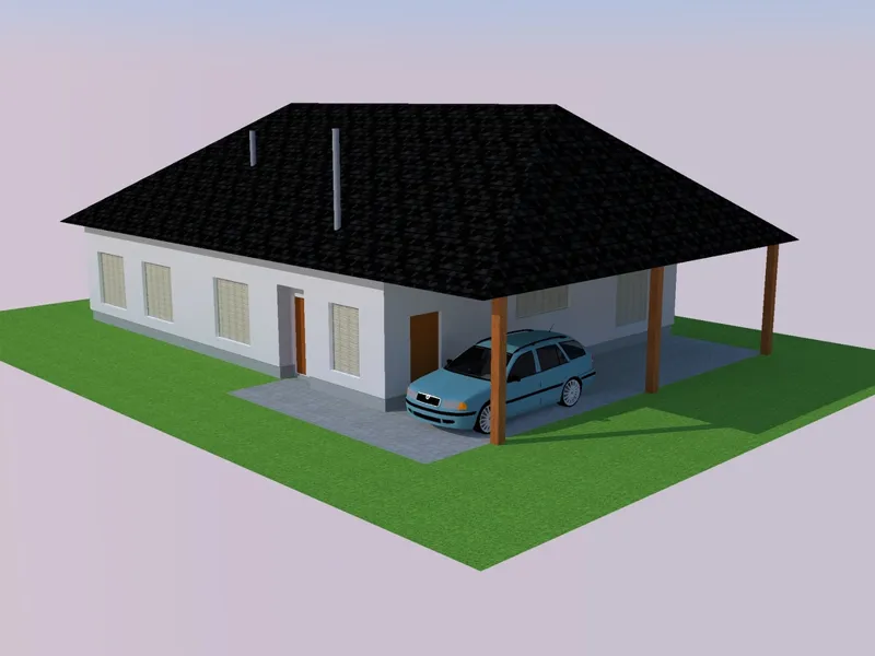 Family house #4