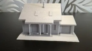 Family house