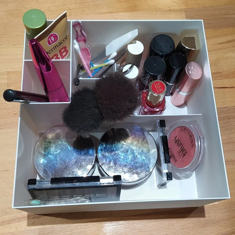 MAKE-UP ORGANIZER (fast print)