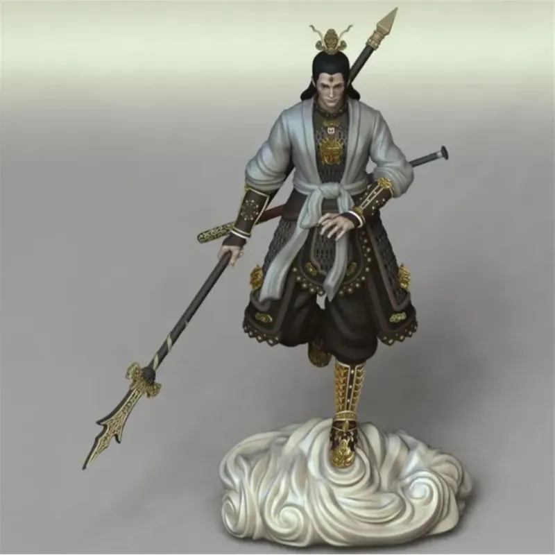 《黑神话悟空》二郎显圣真君