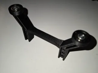 TRX4 Magnet Body Holder