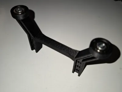 TRX4 Magnet Body Holder 