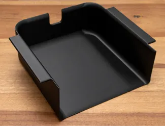 Under Desk Storage
