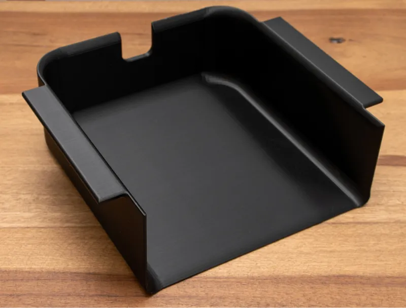 Under Desk Storage