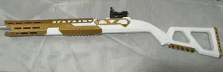 Hunting bow NERF GUN