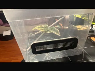 areation grid box