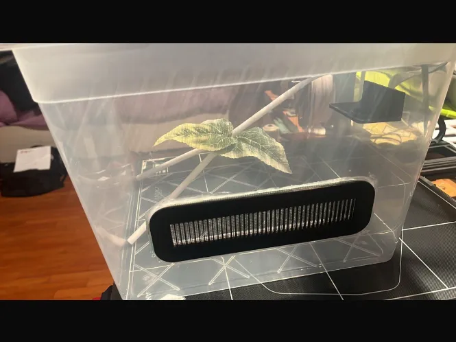 areation grid box