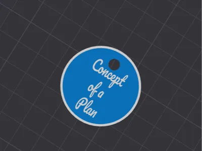 Concept of a Plan Tag