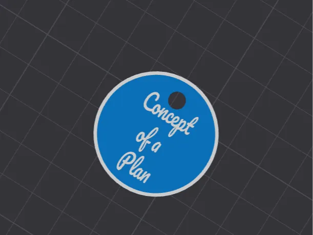 Concept of a Plan Tag