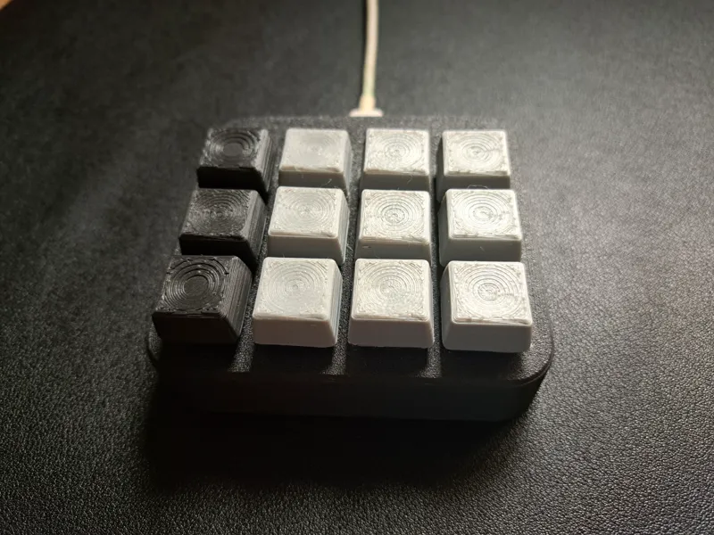 Macro Keyboard