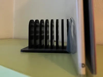 vinily stand