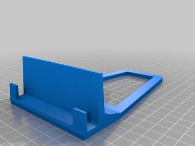 vinyl stand