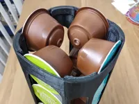 Range-capsules Dolce Gusto — photo 1
