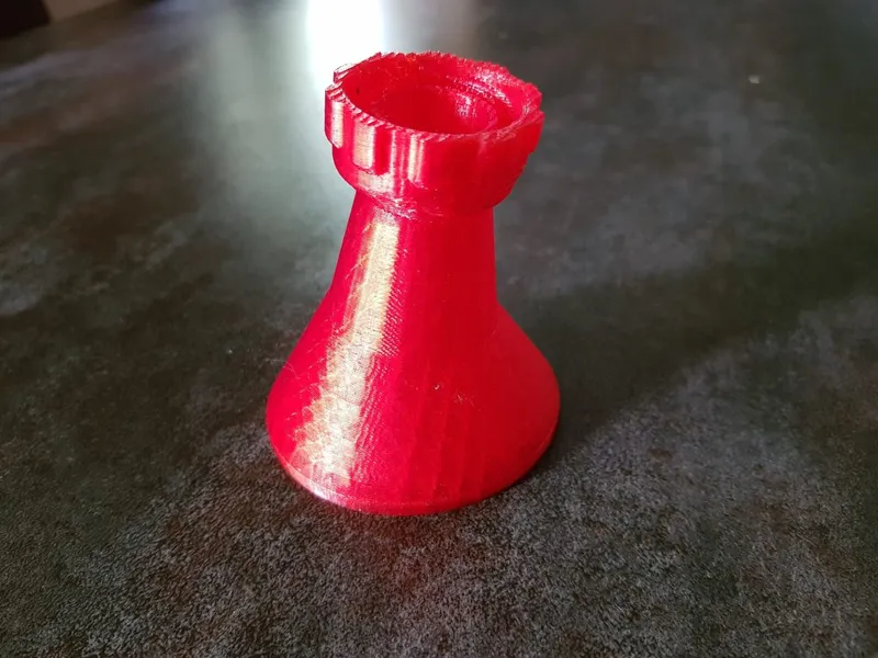 Watering Spout for plastic bottle