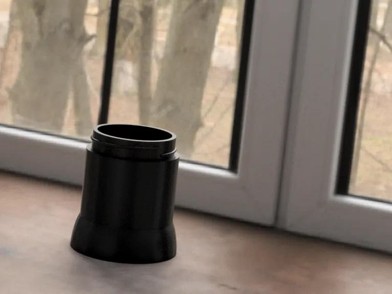 Cafflano Krinder Jar Replace