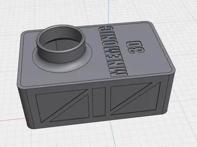 FLSun T1 Silencer with Filter