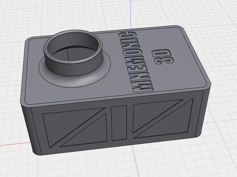 FLSun T1 Silencer with Filter