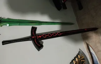 Fate Sword - Morgan (Artoria alter)