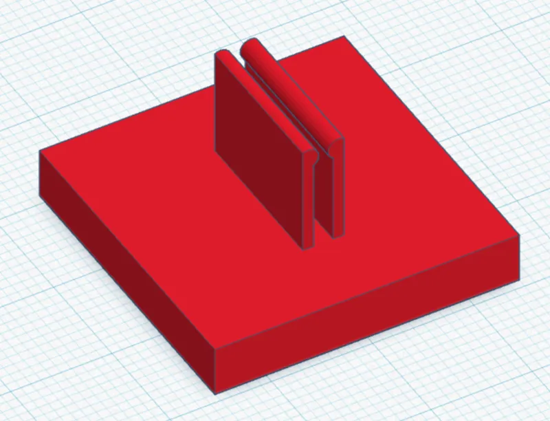 Comb Holder