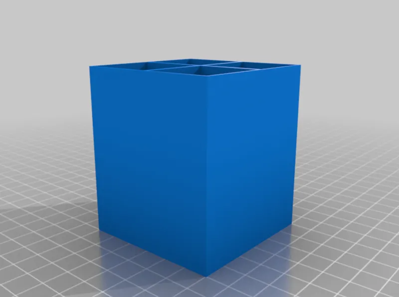 Square Divider