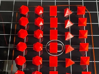 Platonic Solids