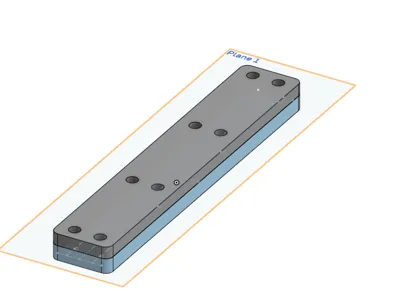 No dread tread jig- FRC swerve tread jig