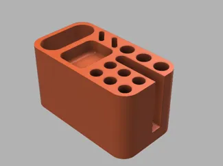 Desk Organizer for Airpods Series 3 by T2ENG