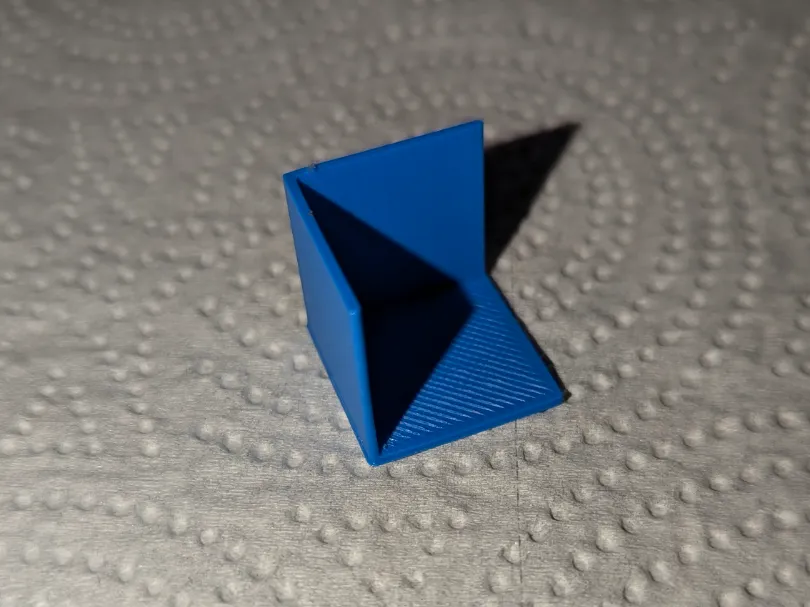 Wall Thickness cube - Free 3D Print Model - MakerWorld