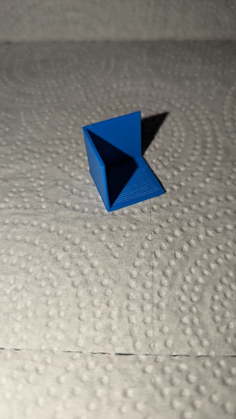 Wall Thickness cube - Free 3D Print Model - MakerWorld