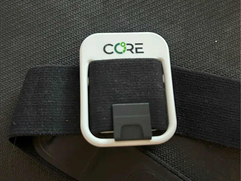 CORE Body Temperature Sensor Securing Clip
