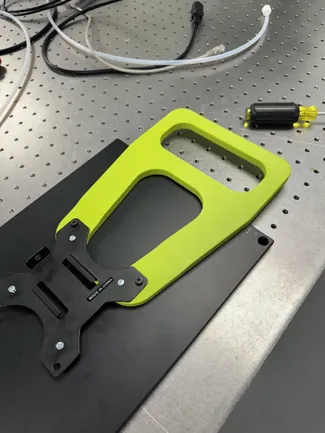 VESA Adjustment Handle