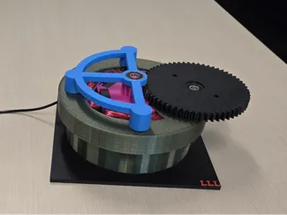 Permanent Magnet Generator