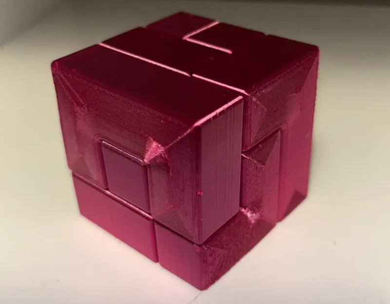 Puzzle Cube