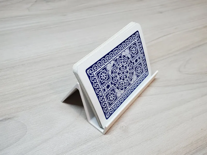 business card holder / porta biglietti da visita