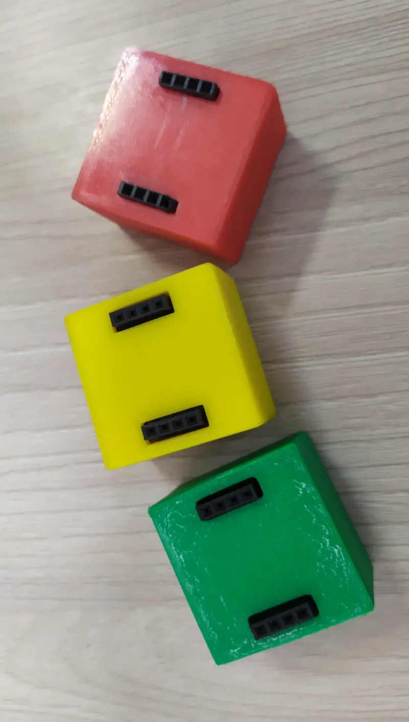 RADIOCUBE (prototype)