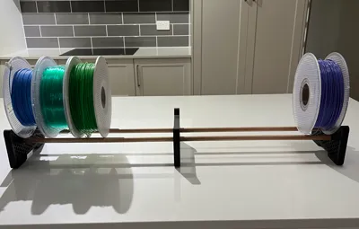Filament Spool Organiser