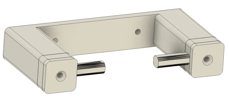 Toilet Roll Holder