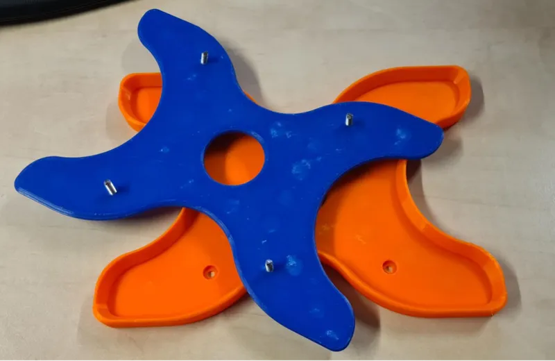 Vesa magnet