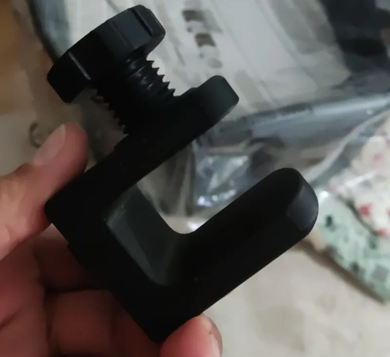 Leap Frog cam Mount Crib