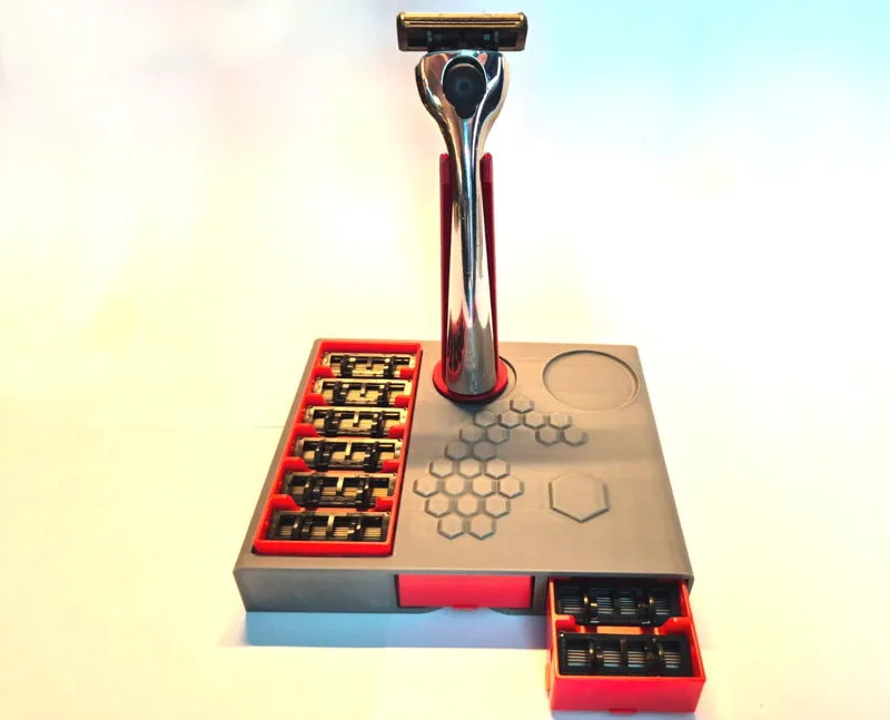 Cornerstone Shave Station