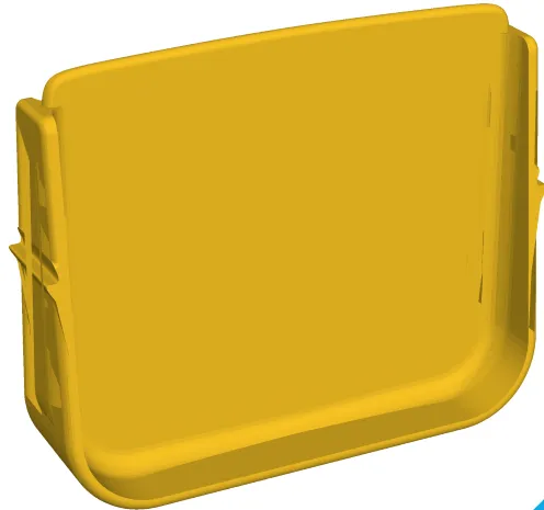 Divider for B.Box or BBox lunch box